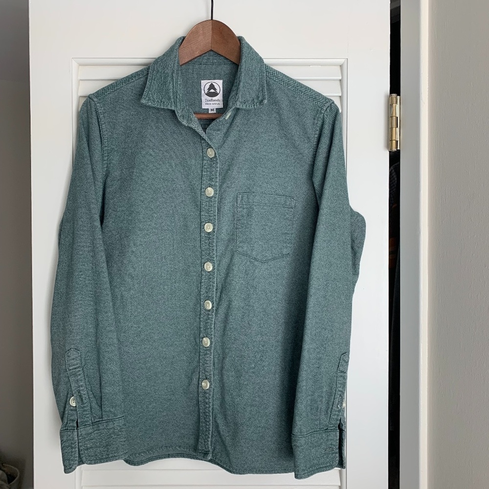 Tradlands Button-Down M
